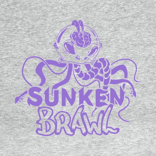 Sunken Brawl - J-Lea by umizon